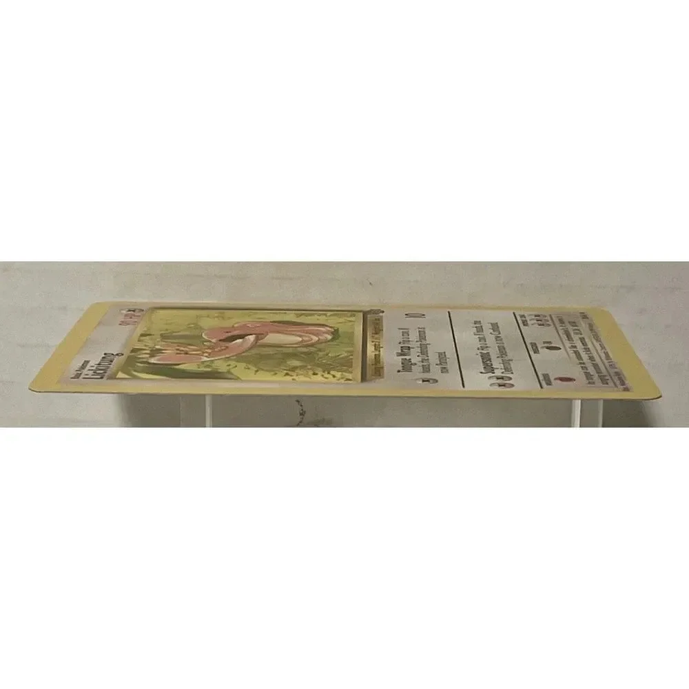 Pokémon TCG Lickitung Jungle‎ 38/64 Regular Unlimited Uncommon, 1999, LP